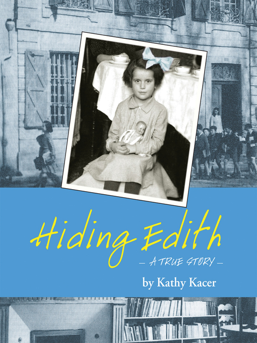 Cover image for Hiding Edith